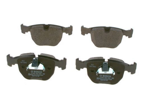BOSCH 0986494028 Brake Pad Set For Disc Brake Front For BMW 5 Series 7 Series X5