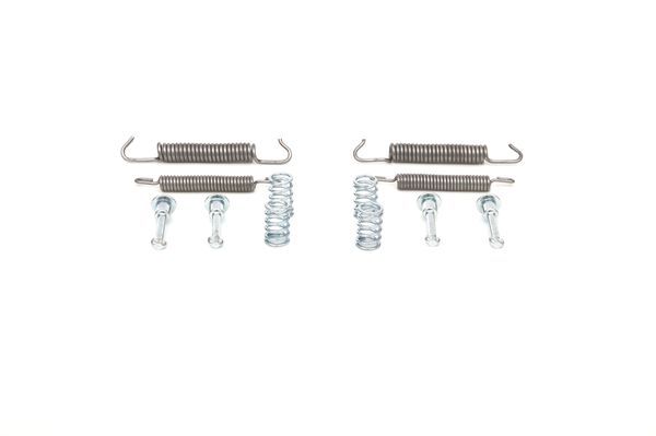 BOSCH 1987475090 Parking Brake Shoes Accessory Kit Fitting Set Fits Alpina BMW