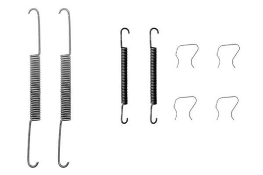 BOSCH 1987475096 Brake Shoes Accessory Kit Fitting Set Rear Fits Opel Vauxhall