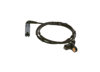 BOSCH 0986594017 Wheel Speed Sensor Rear With Cable Passive Fits BMW 3 Series