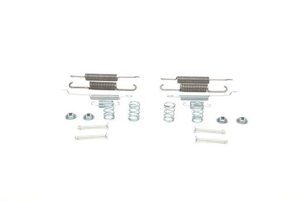 BOSCH 1987475110 Brake Shoes Accessory Kit Rear Fits Audi Seat Skoda VW