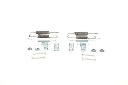 BOSCH 1987475110 Brake Shoes Accessory Kit Rear Fits Audi Seat Skoda VW