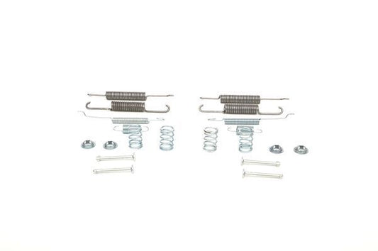 BOSCH 1987475110 Brake Shoes Accessory Kit Rear Fits Audi Seat Skoda VW