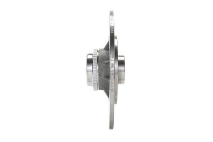 Bosch 0986479759 Brake Disc Rear Braking Fits Renault Clio Megane Thalia