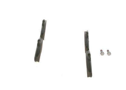 BOSCH 0986494010 Brake Pad Set For Disc Front Low-Metallic Fits Seat VW