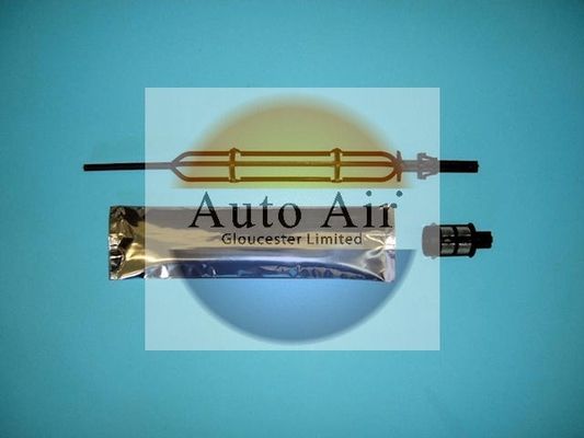 AUTO AIR 31-8023 Air Receiver Dryer A/C Air Conditioning Fits Opel Vauxhall