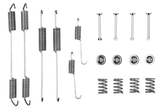 BOSCH 1987475150 Brake Shoes Accessory Kit Fitting Set Rear Fits Fiat Ducato