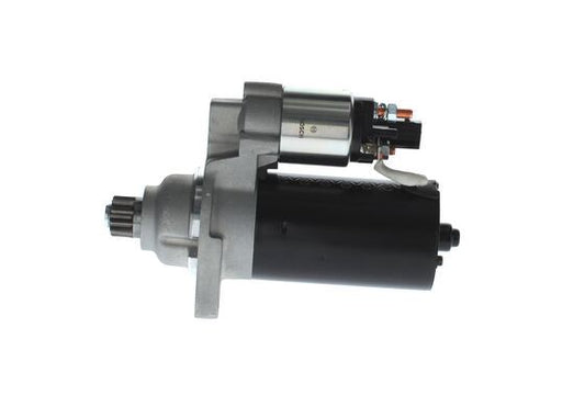 BOSCH 1986S00804 Starter Anticlockwise Rotation Fits Audi Seat Skoda VW