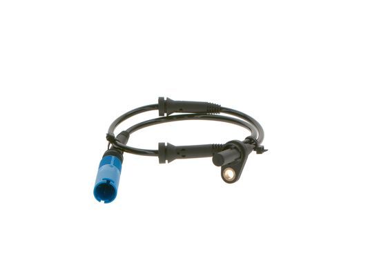 BOSCH 0986594574 Wheel Speed Sensor Front With Cable Fits BMW 5 Series 6 Series