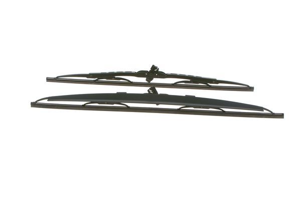 2x BOSCH Wiper Blades (Pair) Fits Alfa Audi Daihatsu Honda Kia Lancia Lexus