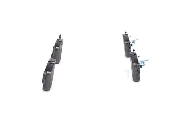 BOSCH 0986494294 Disc Brake Pad Set Rear Low-Metallic Fits BMW Rolls-Royce