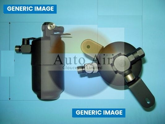 AUTO AIR 31-2505 Air Conditioning Dryer R 134A R 1234YF Refrigerant Fits SCANIA