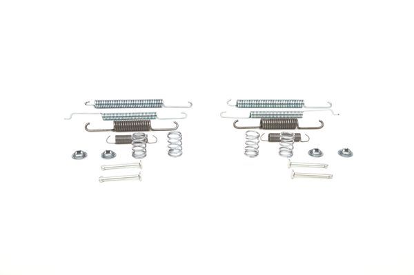 BOSCH 1987475204 Brake Shoes Accessory Kit Rear Fits Audi Seat Skoda VW