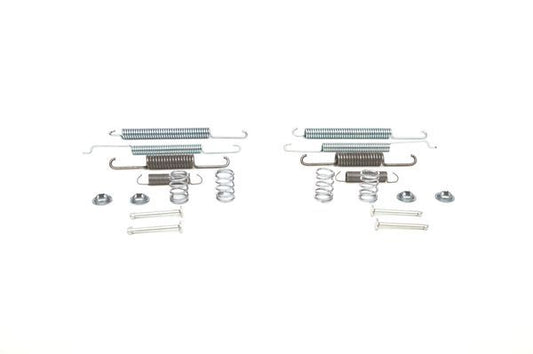 BOSCH 1987475204 Brake Shoes Accessory Kit Rear Fits Audi Seat Skoda VW