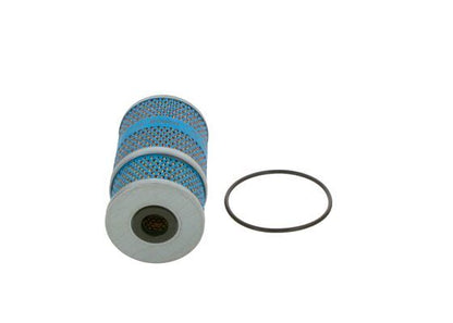 BOSCH 1457429274 Oil Filter 92mm Outer Ø Insert Fits Daewoo Mercedes-Benz Puch