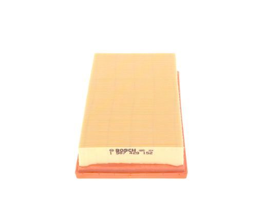 BOSCH 1987429152 Air Filter 312mm Length Insert Fits Toyota Avensis Carina E