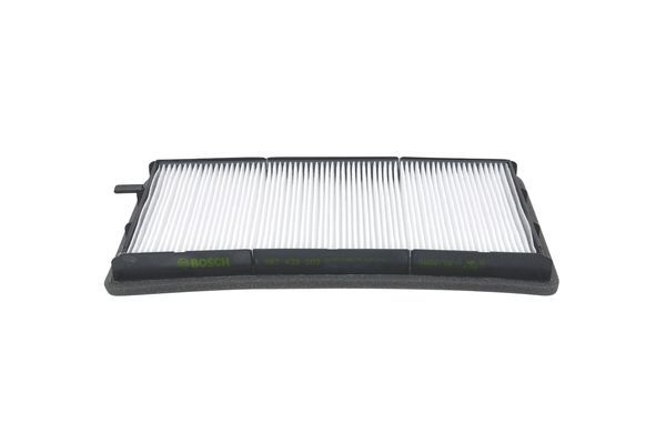 BOSCH 1987432002 Cabin Air Filter 295.9mm Particulate For Alpina B8 BMW 3 Series