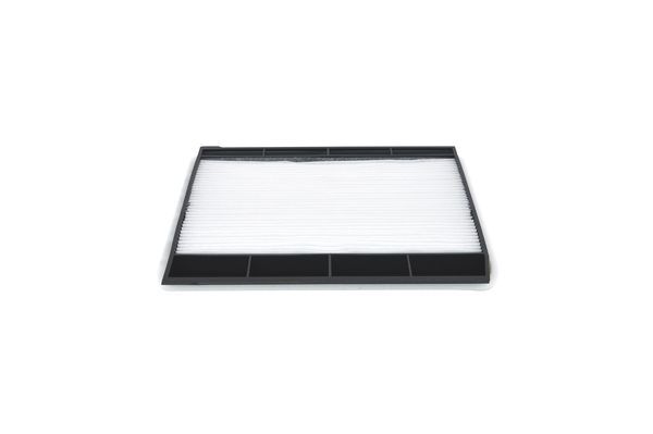 BOSCH 1987432226 Cabin Air Filter 227.5mm Particulate Fits Renault Megane Scenic