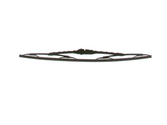 2x BOSCH Wiper Blades (Pair) Fits Alfa Audi BMW Lancia Mercedes Porsche Skoda