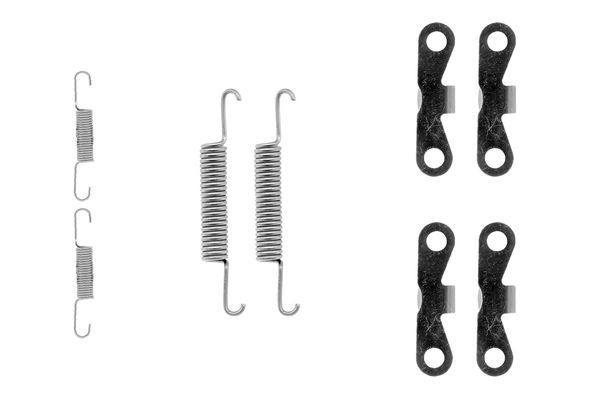 BOSCH 1987475246 Parking Brake Shoes Accessory Kit Fits Volvo C70 S70 V70 850