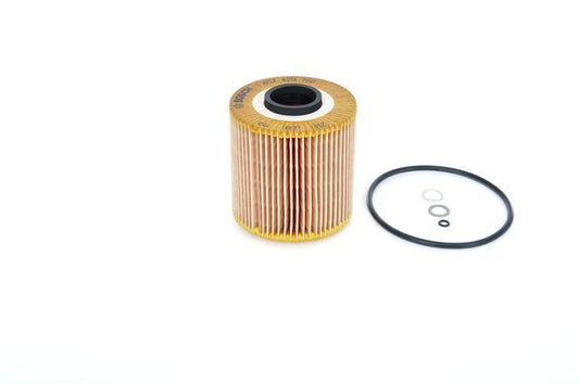 BOSCH 1457429760 Oil Filter 81mm Ø Fits BMW 3 Series 5 Series Isuzu Trooper