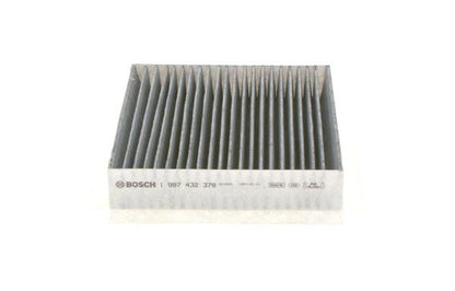 BOSCH 1987432378 Cabin Air Filter Fits Smart Cabrio City-Coupe Crossblade Fortwo