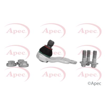 Ball Joint APEC AST0348 Front Left Fits Fiat Jeep 500X Compass Renegade