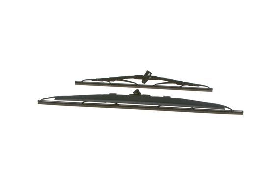2 x BOSCH SP22/16S Wiper Blades (Pair) Fits Alfa Daewoo Fiat Ford MG Opel Subaru