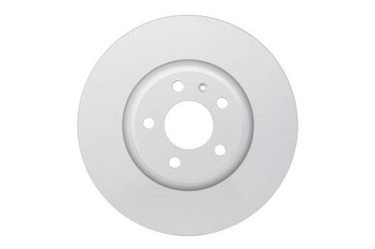 BOSCH 0986479753 Brake Disc Front Vented Fits Audi A4 A4 Allroad A5 A6 A7 Q5