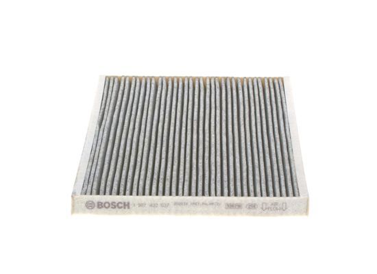 Bosch 1 987 432 537 Cabin Air Filter Fits Fiat Alfa Citroen Peugeot Vauxhall