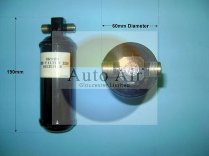 AUTO AIR 31-1043A Air Con Receiver Dryer Fits Lotus Elise Elise 340R LTI TX