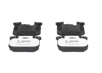 BOSCH 0986494947 Brake Pad Set For Disc Brake Front 18.3mm Thickness Fits BMW