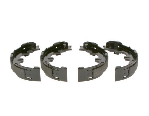 BOSCH 0986487615 Brake Shoe Set For Parking Brake Rear Fits Lexus Toyota