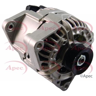 Alternator APEC AAL1126 Fits Fiat Opel Vauxhall Agila Astra Astra G Classic