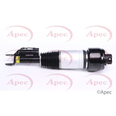 Air Suspension Strut APEC AAS1040 Front Left Fits Mercedes-Benz CLS E-Class