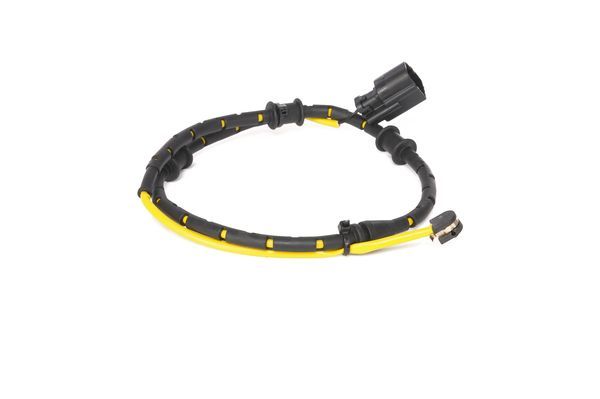 BOSCH 1987473554 Brake Pad Wear Warning Contact Front Fits Jaguar XF XJ