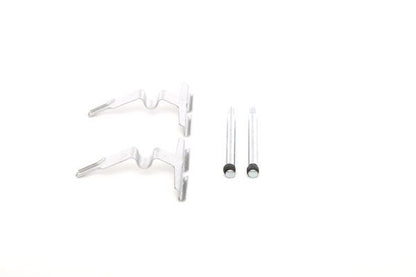 BOSCH 1987474257 Disc Brake Pad Accessory Kit Rear Fits Chrysler Mercedes-Benz