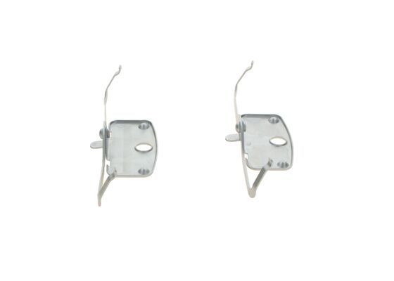 BOSCH 1987474336 Disc Brake Pad Accessory Kit Fitting Set Front Fits BMW