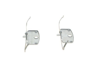 BOSCH 1987474336 Disc Brake Pad Accessory Kit Fitting Set Front Fits BMW