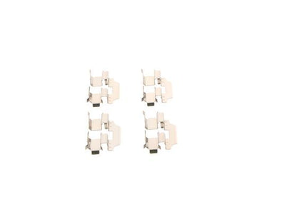 BOSCH 1987474341 Disc Brake Pad Accessory Kit Front Fits Mercedes-Benz A-Class