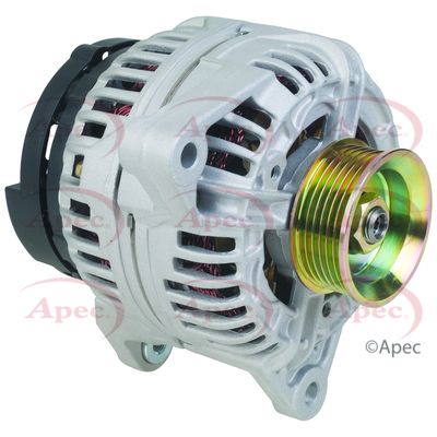 Alternator APEC AAL1621 Fits Audi Skoda VW A4 A6 A8 Allroad Passat Superb
