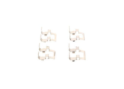BOSCH 1987474357 Disc Brake Pad Accessory Kit Fitting Set Rear Fits Mitsubishi