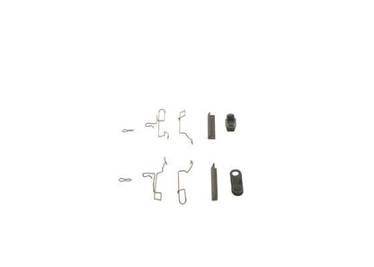 BOSCH 1987474362 Disc Brake Pad Accessory Kit Front Fits Citroën Peugeot
