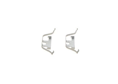 BOSCH 1987474366 Brake Pad Accessory Fitting Kit Rear Fits BMW Land Rover