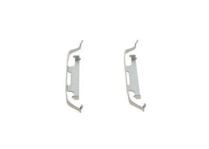 BOSCH 1987474373 Disc Brake Pad Accessory Kit Front Fits BMW Mercedes Volvo VW