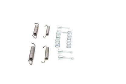 BOSCH 1987475090 Parking Brake Shoes Accessory Kit Fitting Set Fits Alpina BMW
