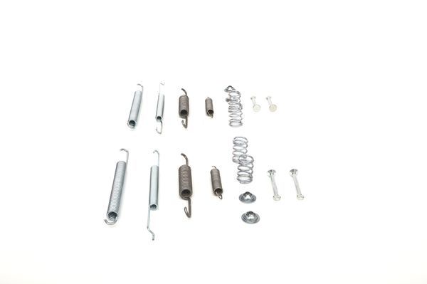 BOSCH 1987475204 Brake Shoes Accessory Kit Rear Fits Audi Seat Skoda VW