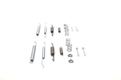 BOSCH 1987475204 Brake Shoes Accessory Kit Rear Fits Audi Seat Skoda VW