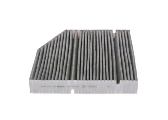 BOSCH 1987435617 Cabin Air Filter Interior 260mm Fits Mercedes-Benz GLE GLS