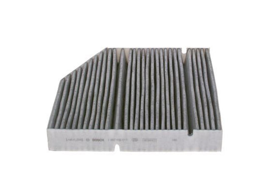 BOSCH 1987435617 Cabin Air Filter Interior 260mm Fits Mercedes-Benz GLE GLS